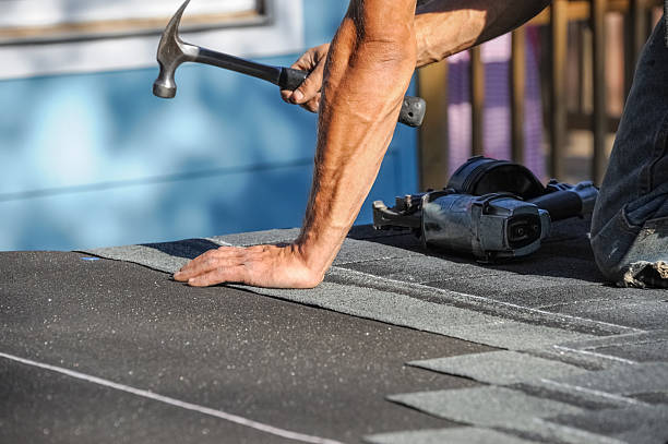 Reliable Gutter Repair And Installation contractor in Edgewood, MD by Norken Roofing